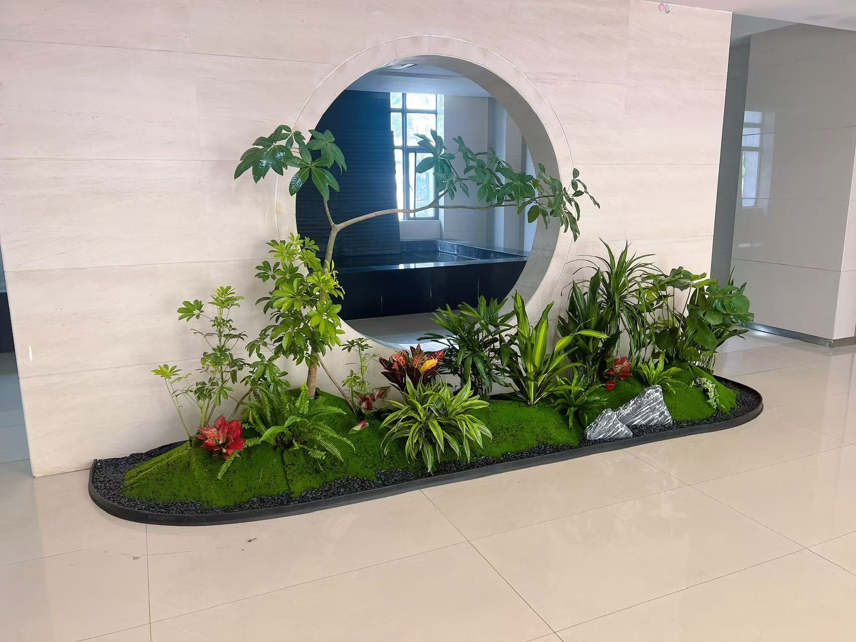 想让环境添绿？宁波余姚绿植出租满足您的需求亡